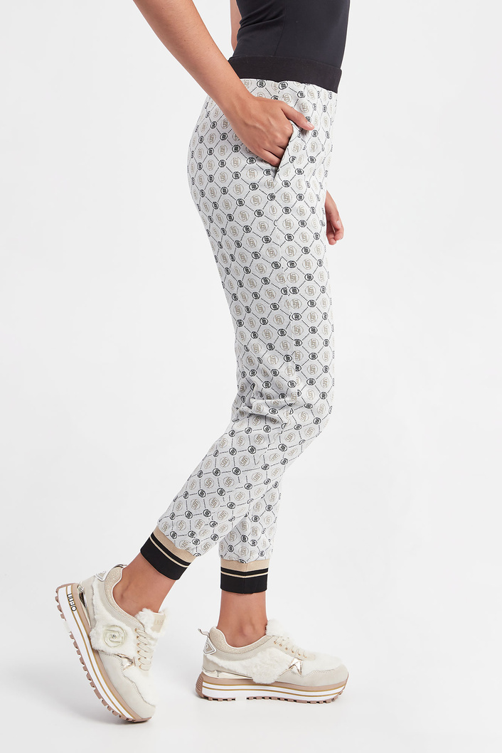 Spodnie damskie LIU JO