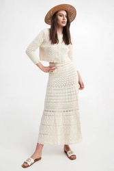 Spódnica maxi BA&SH