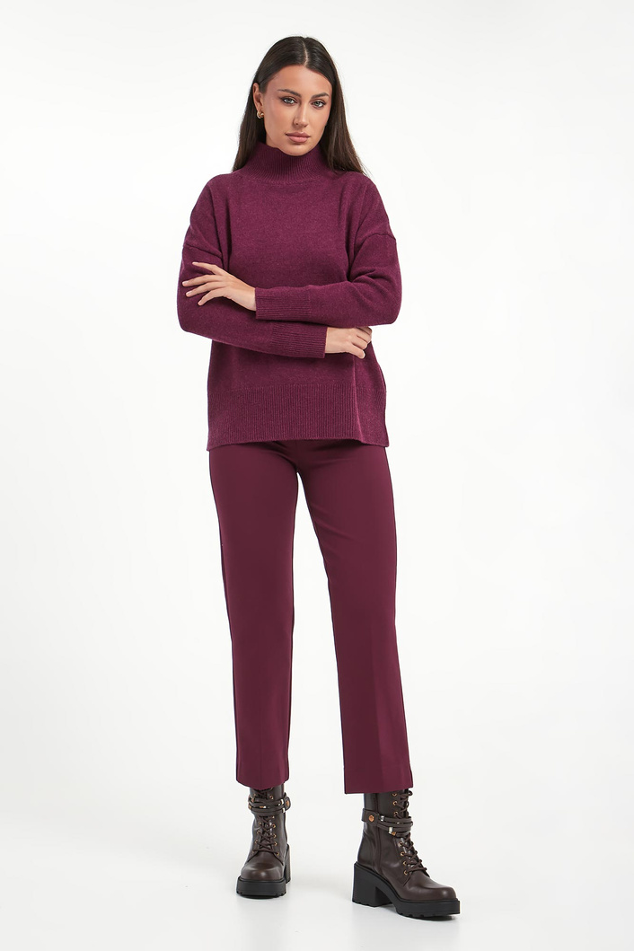 Sweter damski wełniany JOSEPH RIBKOFF