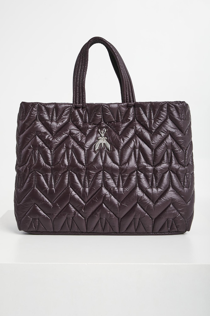 Torebka shopper PATRIZIA PEPE