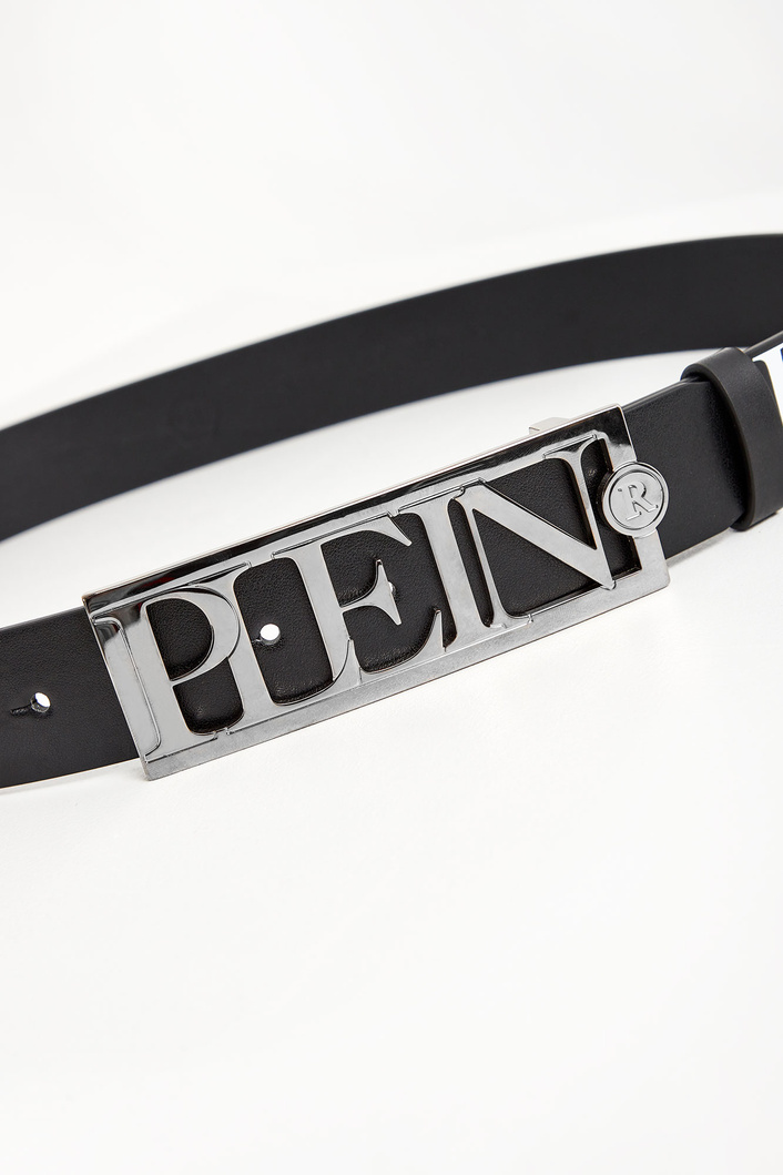 Pasek męski skórzany PHILIPP PLEIN