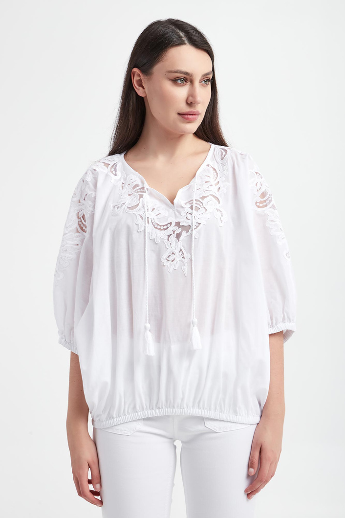 Bluzka damska ERMANNO FIRENZE