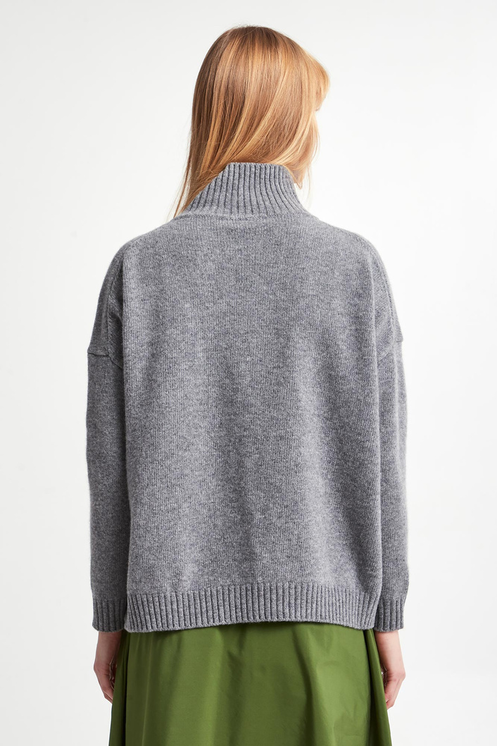 Golf damski wełniany Benito WEEKEND MAX MARA