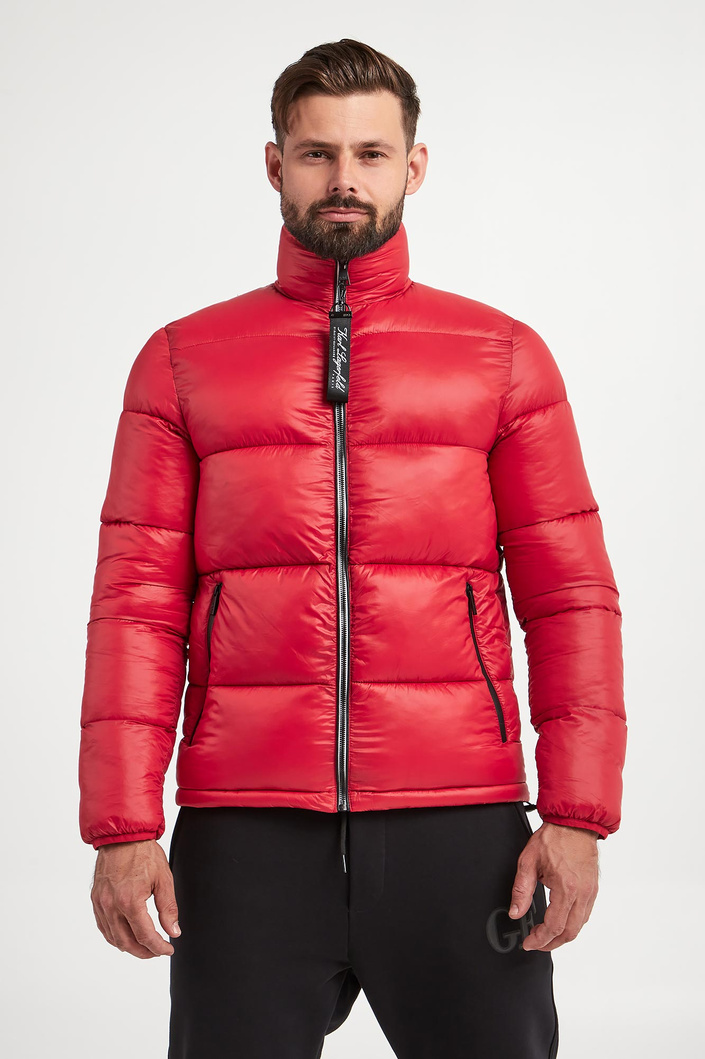 Kurtka męska pikowana KARL LAGERFELD