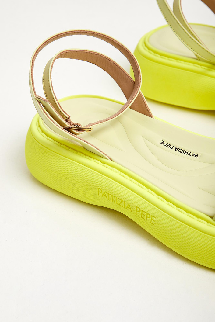 Sandały damskie PATRIZIA PEPE
