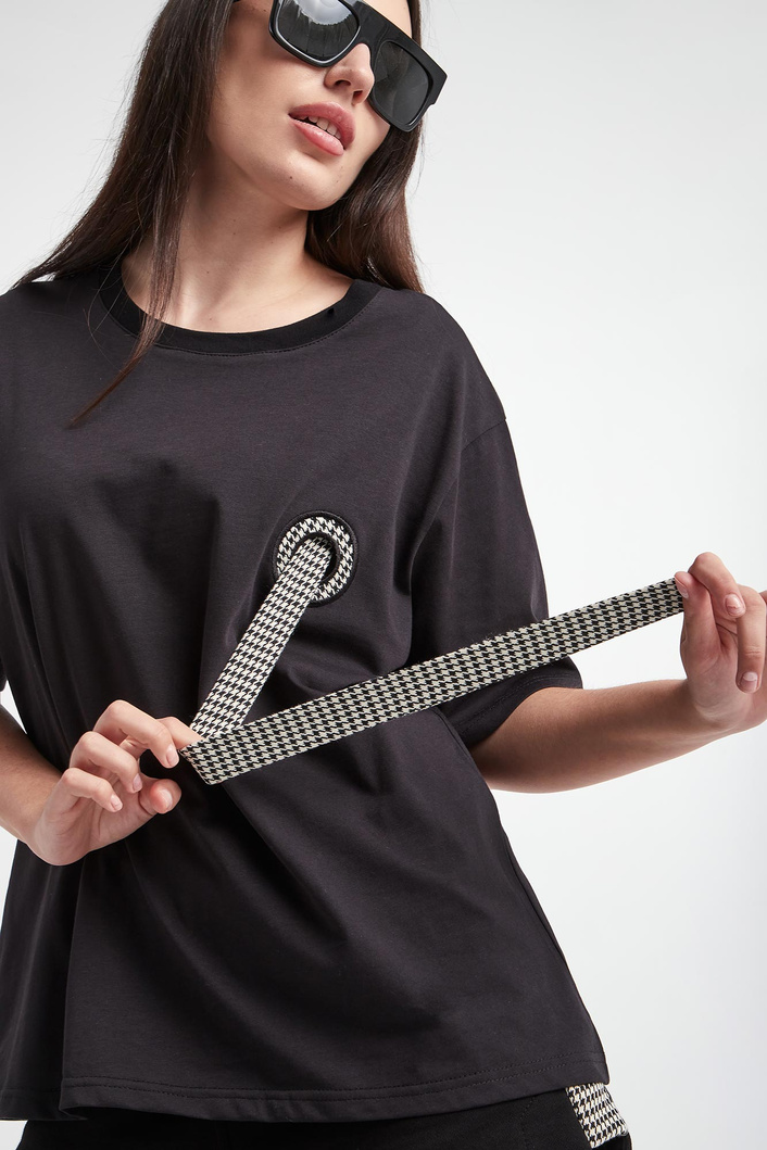 T-shirt damski MMC STUDIO