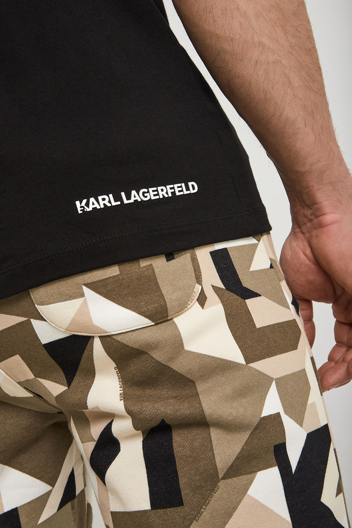 T-shirt KARL LAGERFELD