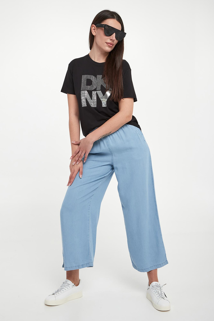 T-shirt damski DKNY JEANS