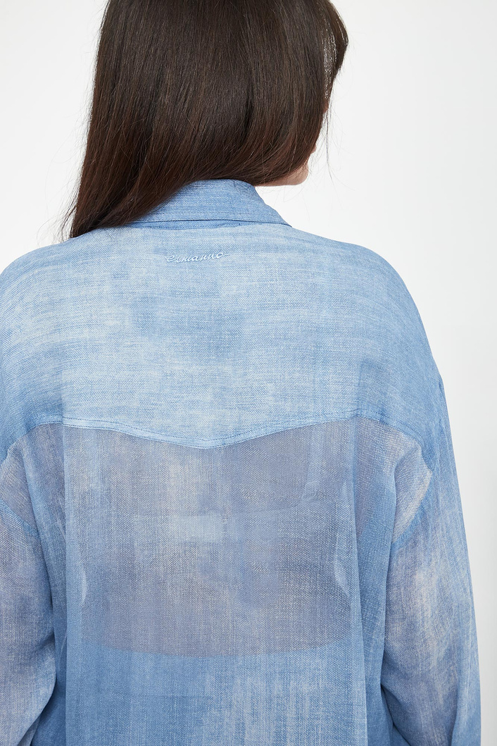 Koszula damska ERMANNO FIRENZE