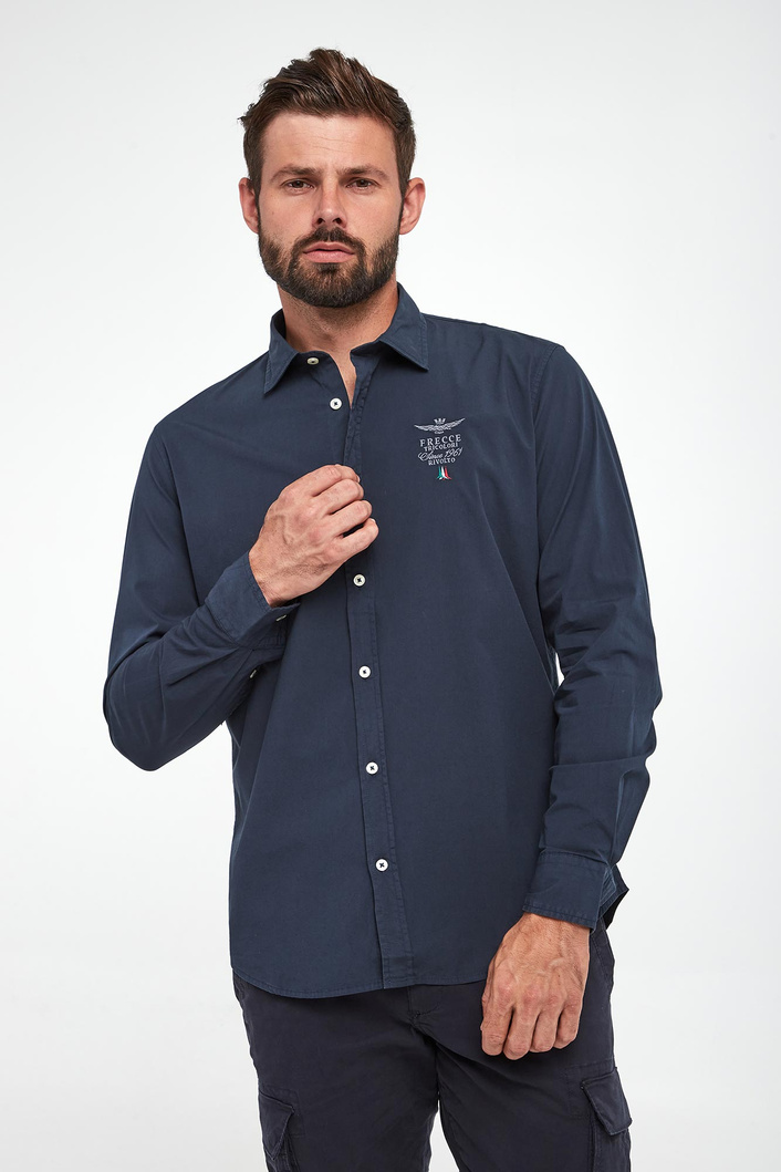 Koszula męska AERONAUTICA MILIATRE