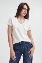 T-shirt damski LIU JO