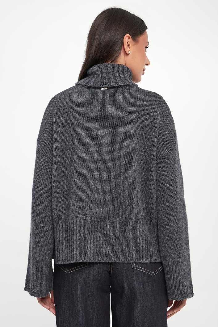 Sweter damski z kaszmirem TWINSET