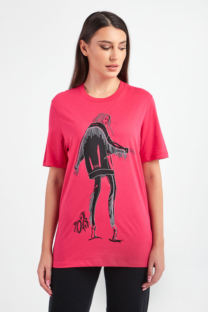 T-shirt EA7 EMPORIO ARMANI