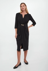 Sukienka midi JOSEPH RIBKOFF