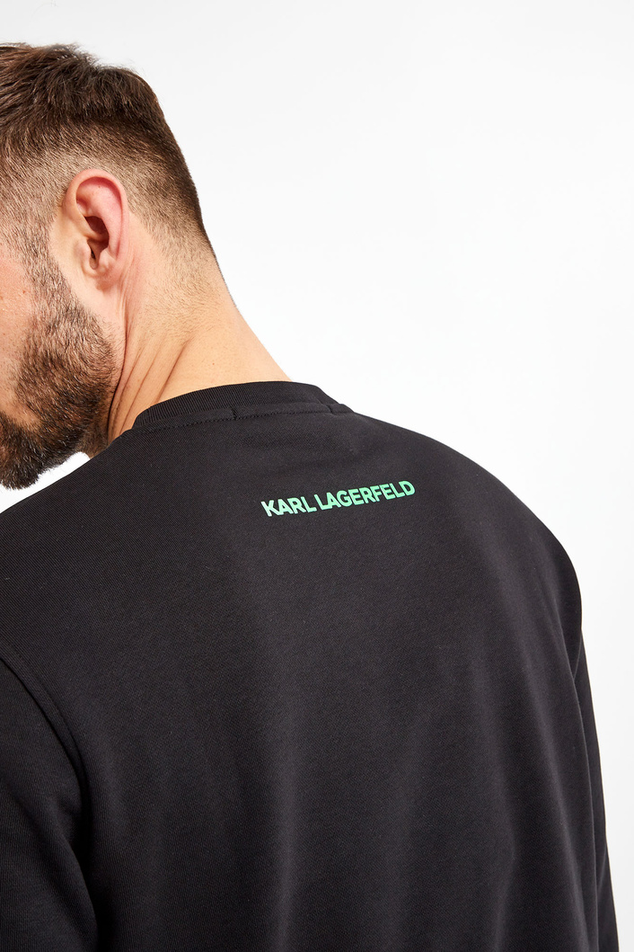 BLUZA KARL LAGERFELD