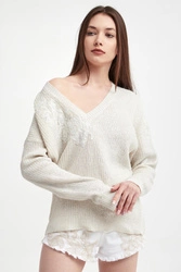 Sweter damski ERMANNO FIRENZE