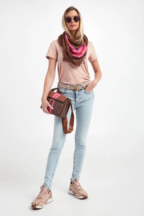 Jeansy damskie Bottom Up LIU JO