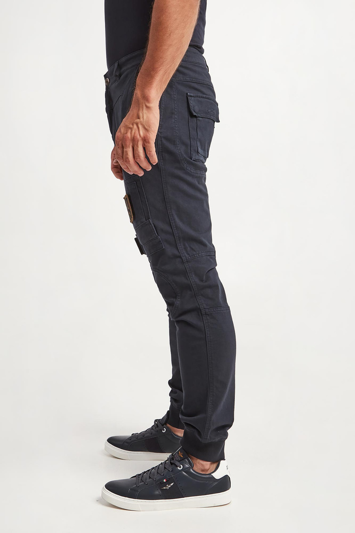 Spodnie męskie cargo AERONAUTICA MILITARE