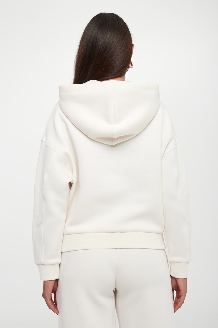 Bluza damska z kapturem ARMANI EXCHANGE