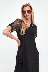 Sukienka mini JOSEPH RIBKOFF