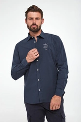 Koszula męska AERONAUTICA MILIATRE