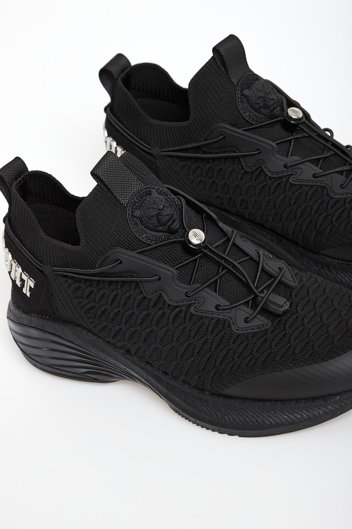 Sneakersy męskie Runner Socks Basic PLEIN SPORT