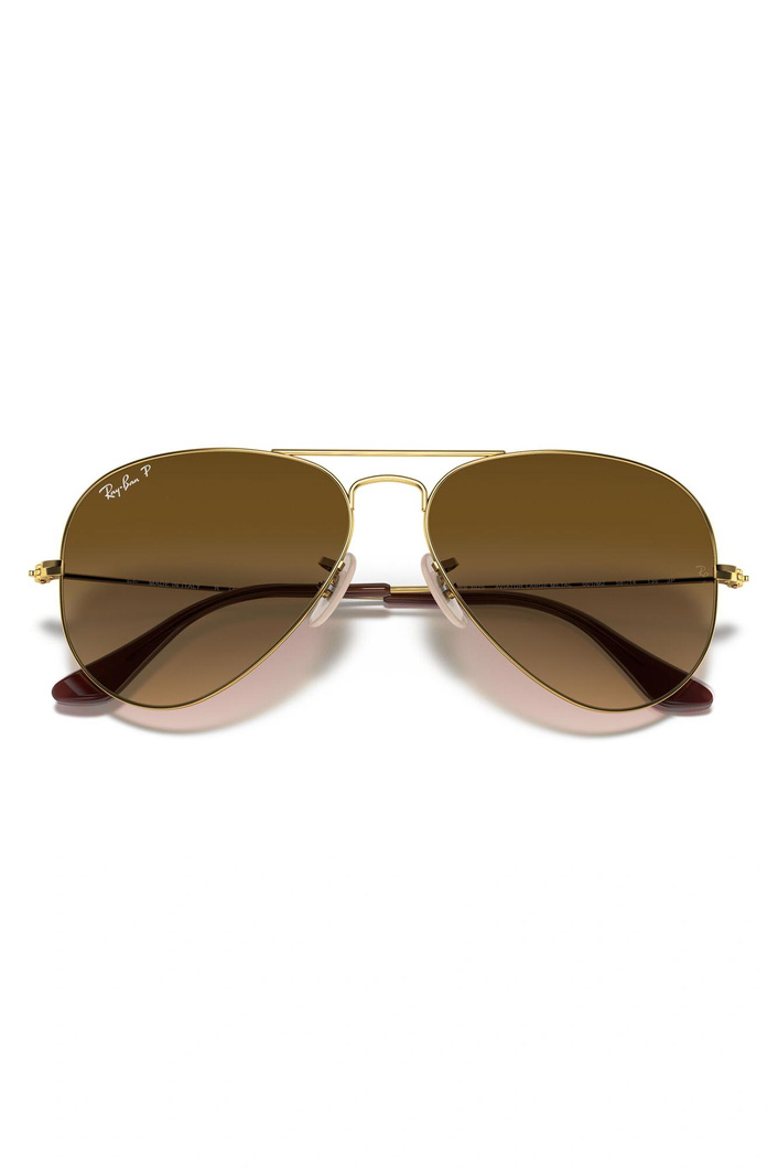 Okulary przeciwsłoneczne męskie awiator RAY-BAN