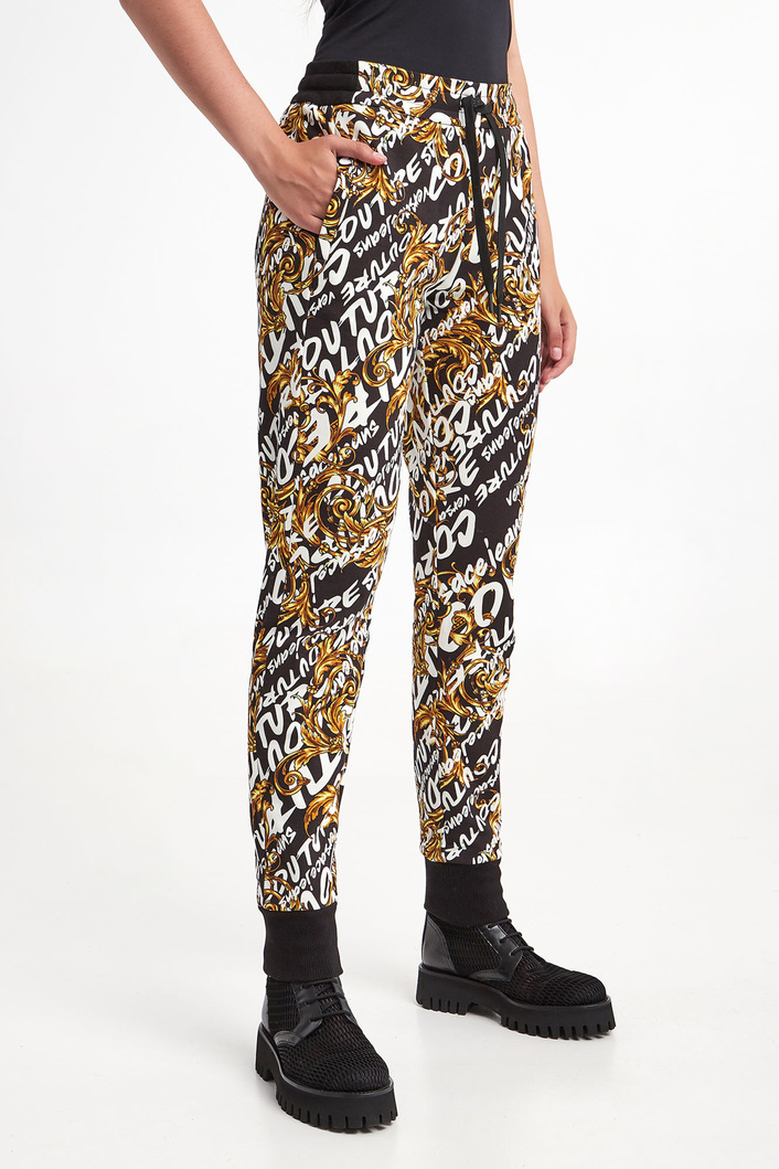 Spodnie dresowe VERSACE JEANS COUTURE