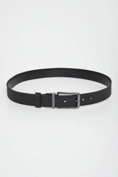 Pasek męski skórzany KARL LAGERFELD.