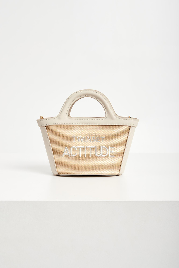 Torebka mini koszyk TWINSET ACTITUDE