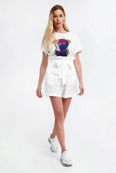 Spodenki EMPORIO ARMANI