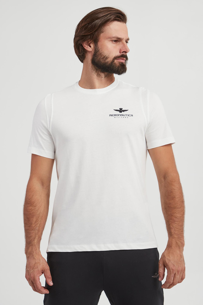 T-shirt męski AERONAUTICA MILITARE