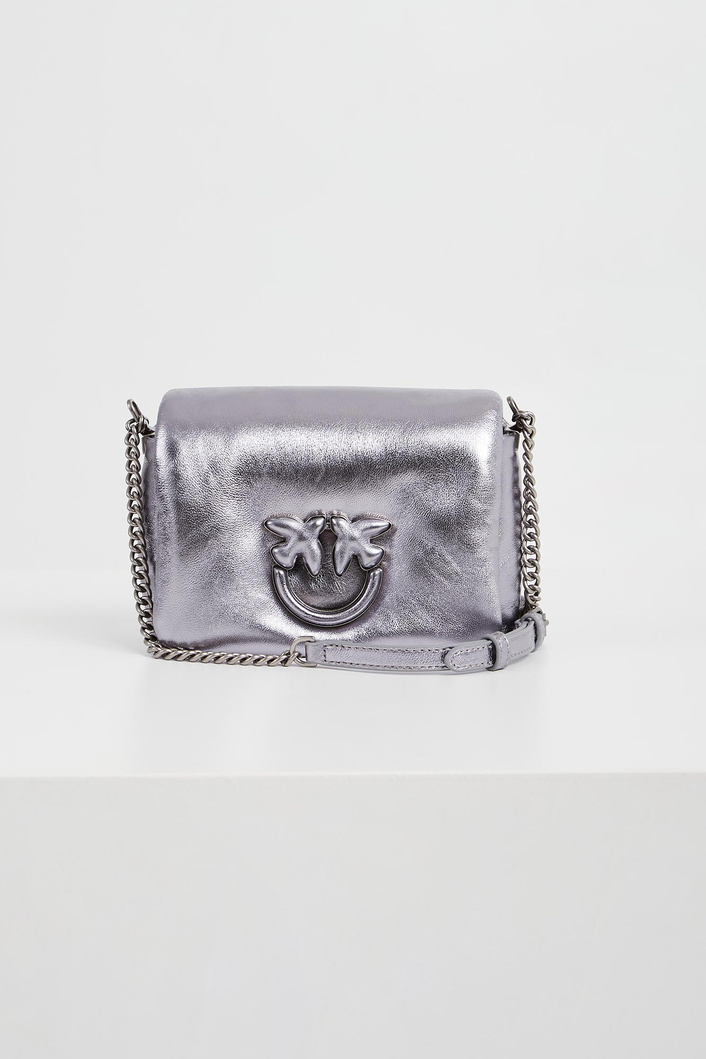 Torebka damska Love Click Puff Baby Sheep PINKO