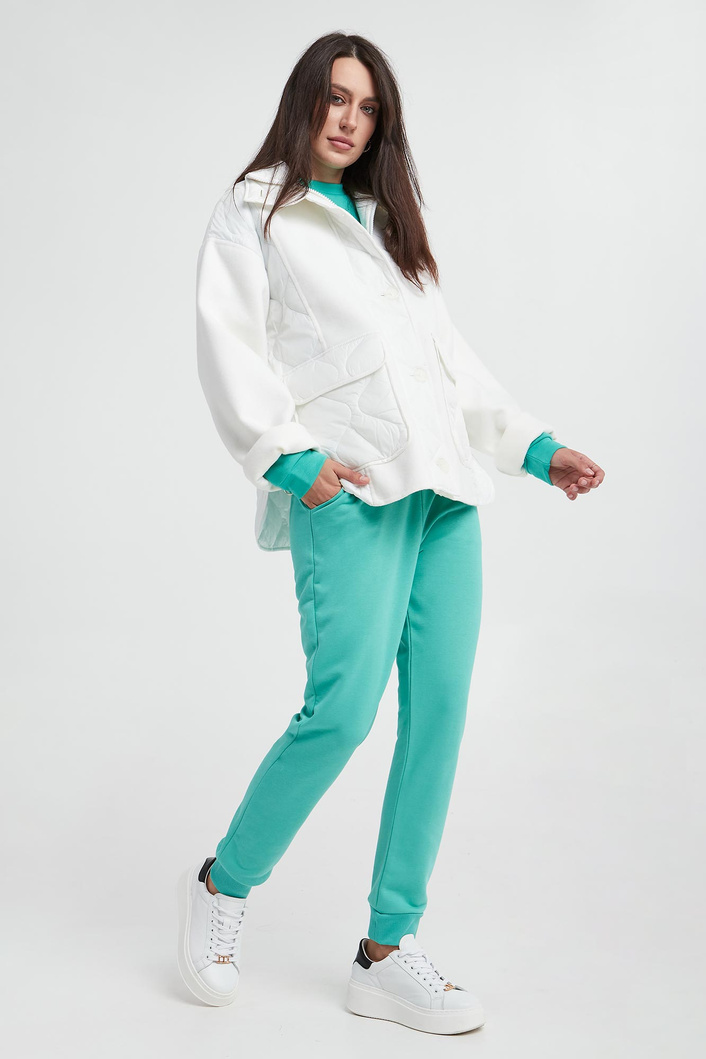 Kurtka damska wełniana ICE PLAY