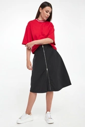 Spódnica midi Samira JOOP! JEANS