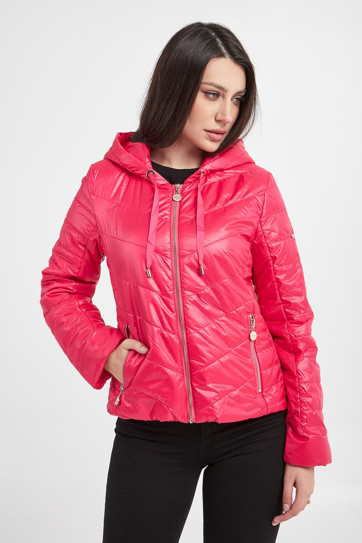 Kurtka damska pikowana LIU JO