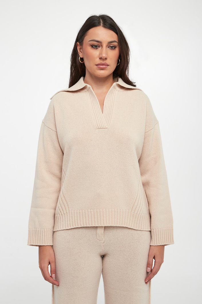 Sweter damski bawełniany Dotto MARELLA