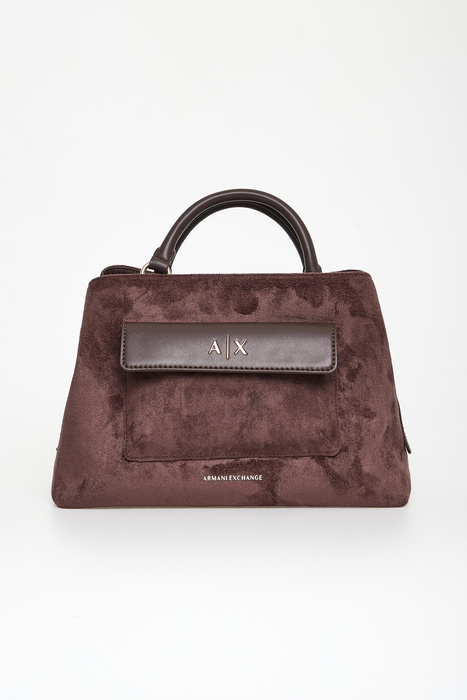 Torebka damska shopper ARMANI EXCHANGE