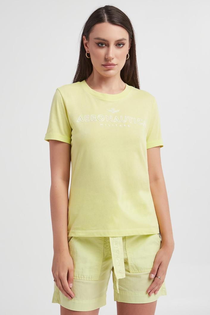 T-shirt damski AERONAUTICA MILITARE