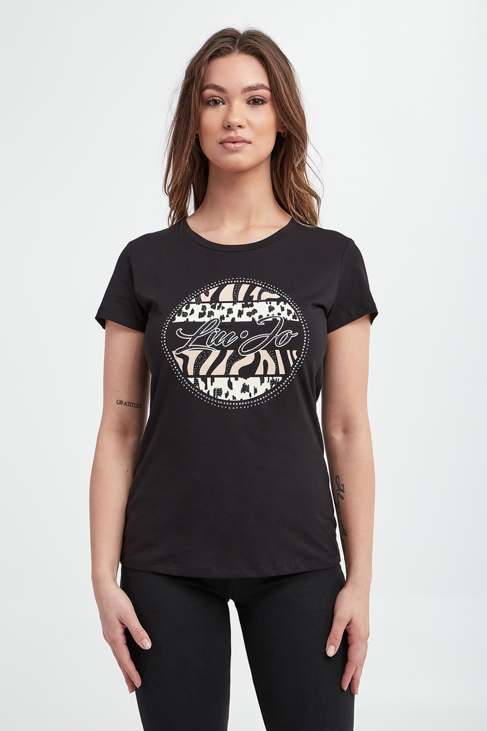 T-shirt damski LIU JO