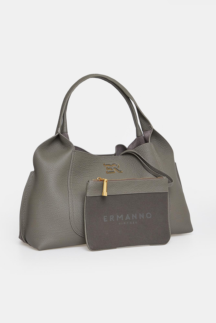Torebka skórzana ERMANNO FIRENZE