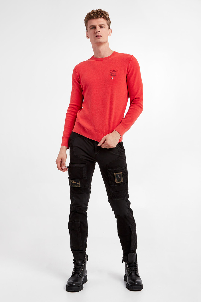 Sweter AERONAUTICA MILITARE