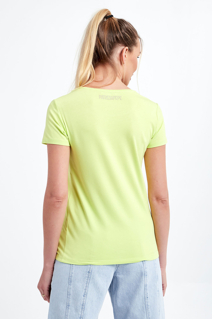T-shirt damski PATRIZIA PEPE