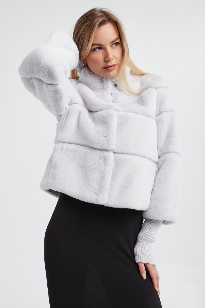 Futro damskie PATRIZIA PEPE