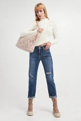 Jeansy damskie LIU JO