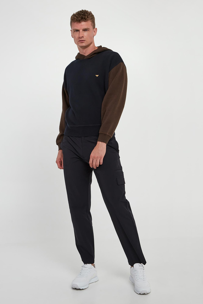Sweter męski wełniany EMPORIO ARMANI