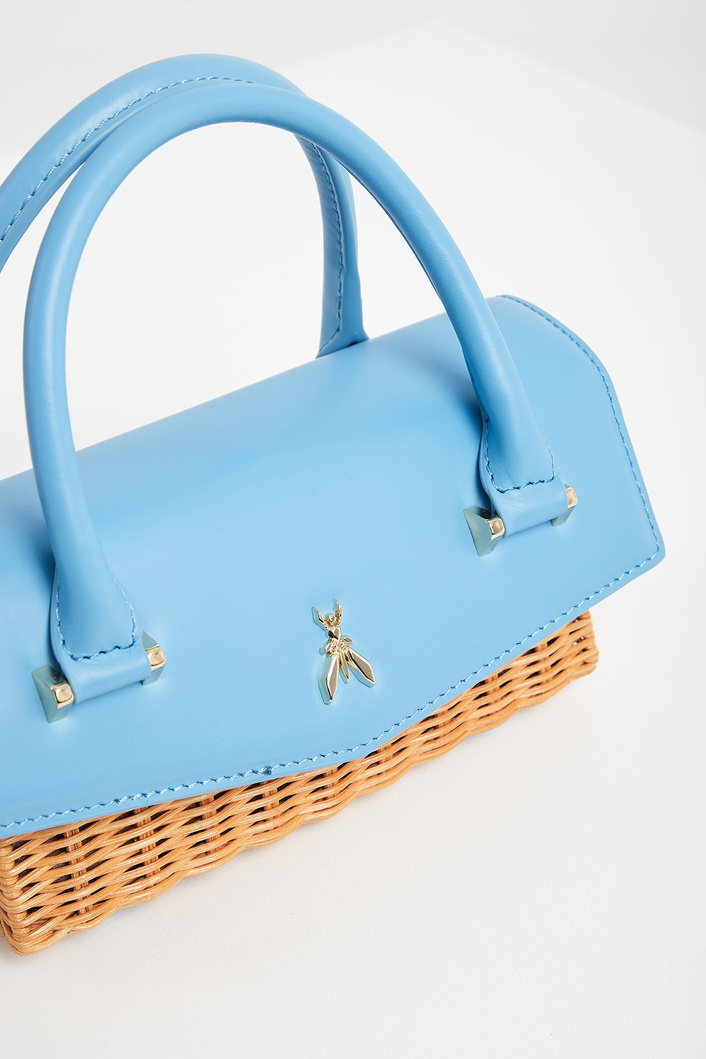 Torebka damska PATRIZIA PEPE