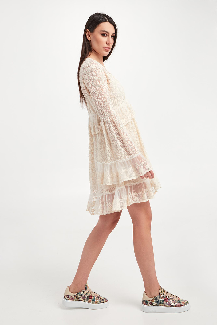 Sukienka Anguillara PINKO