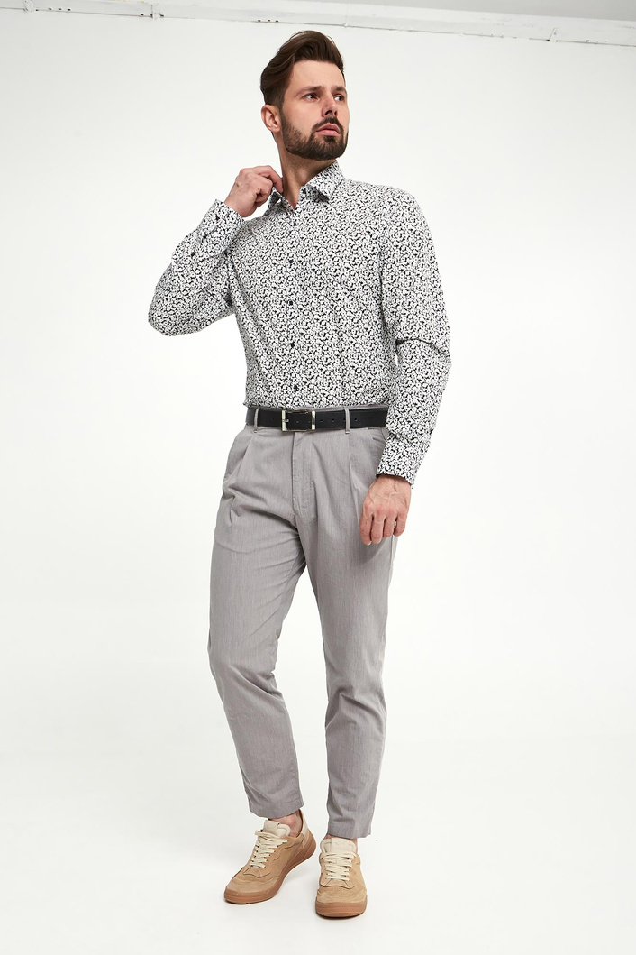 Koszula męska KARL LAGERFELD