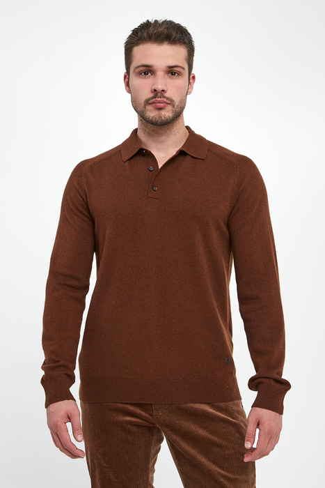 Sweter męski wełniany LIU JO